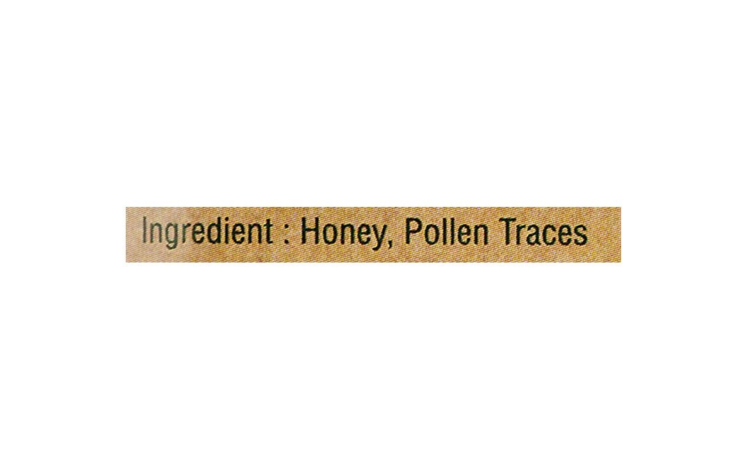 Florea Ajwain Floral Raw Honey    Glass Jar  150 grams